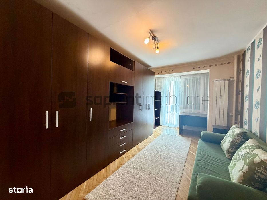 Apartament cu 3 camere | Piața Cetății – Centru Civic, Oradea