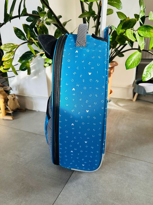 Troler spinner 49cm Mickey Mouse letters, Samsonite, Disney