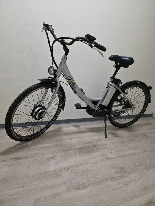 Bicicleta de Damă Doc Green Shodaw