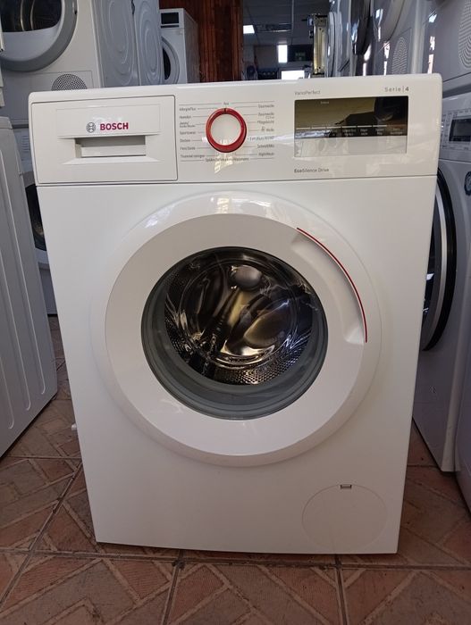 Пералня Бош серия 4 Bosch Serie 4 А+++ 7кг  24 месеца гаранция!!!