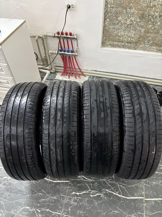 Продам летние шины 235/6018