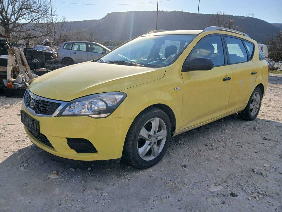 Kia Ceed 1.5 16 V, 2012 г. на части