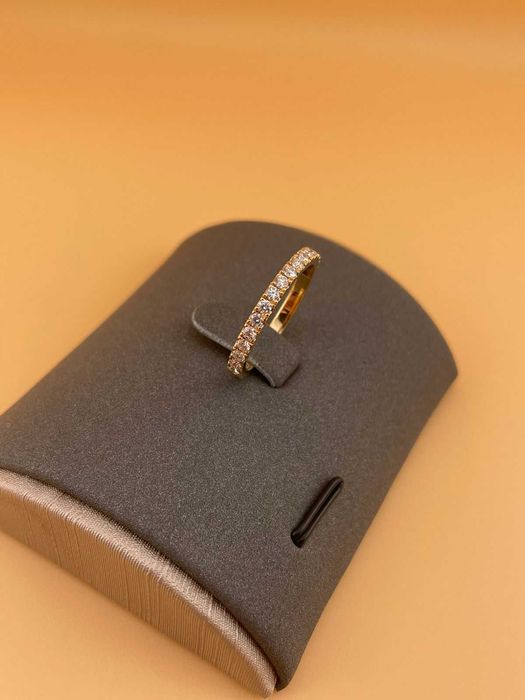 Кольцо с бриллиантами