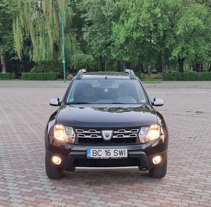 Dacia Duster 1.5 Diesel An 2016 Face-lift Euro 6
