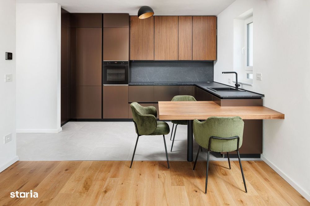 2 Camere | KUDO Apartments Brasov | mobilat partial
