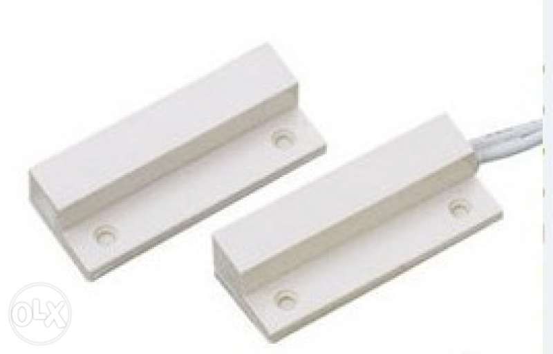 рид ампули, магнитни безконтактни ключове за аларма врати прозорец