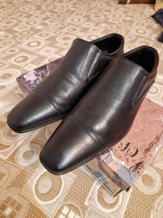 VERO GUOIO итал.нови обувки