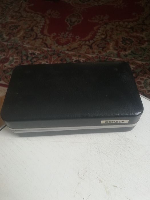 Продам бритву Бердск 9.СССР.