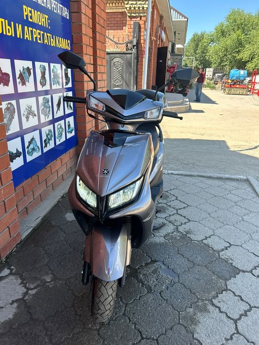 Продам Скутер jet moto