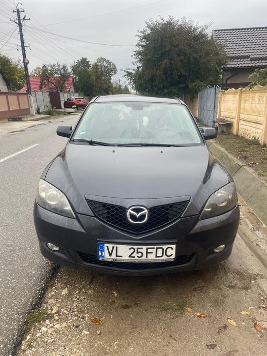 MAZDA 3 2007 — imagine 2