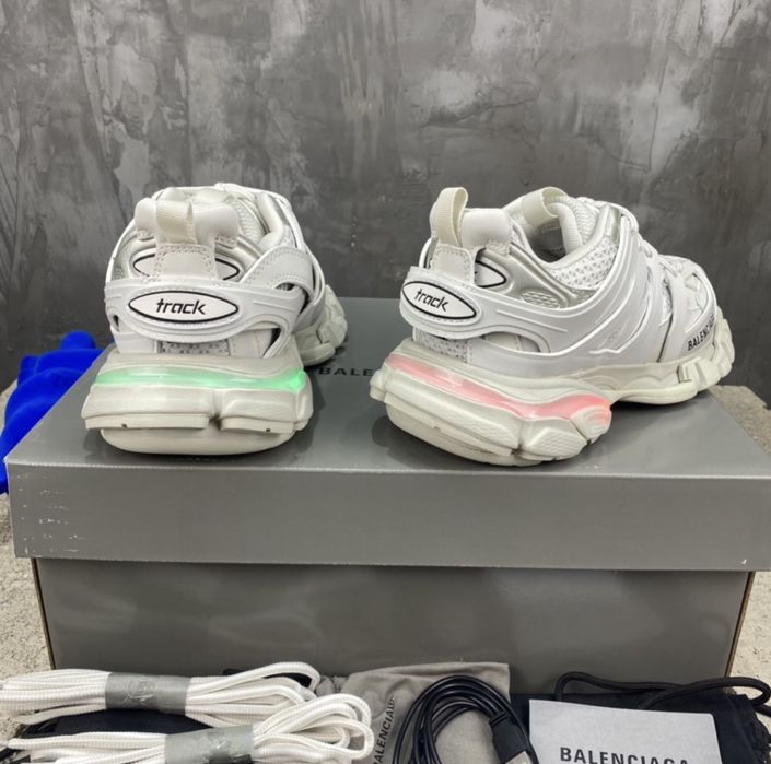 Balenciaga track led premium full box