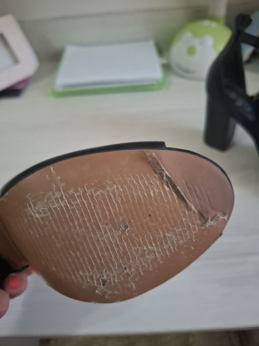 Новые женские осенние туфли