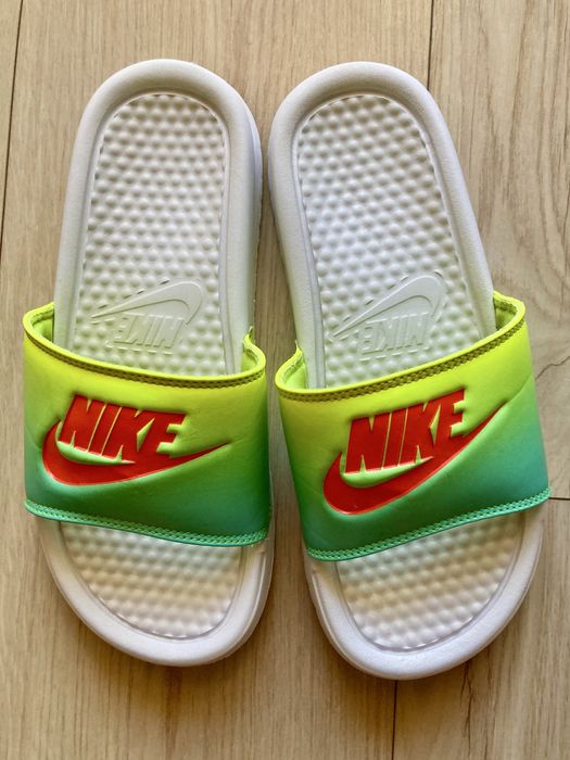 Papuci casual Crocs, Pink, Nike- femei