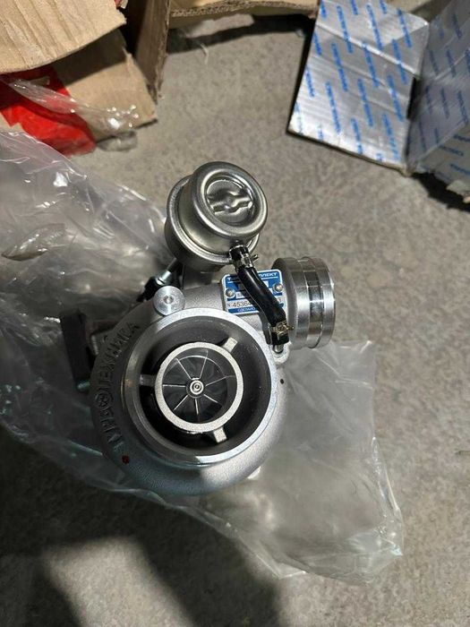 турбина ямз 534 оригинал