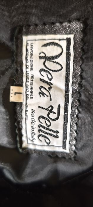 Кожен шлифер ест. кожа