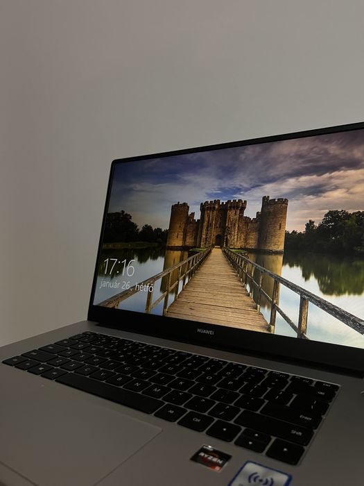 Huawei MateBook laptop