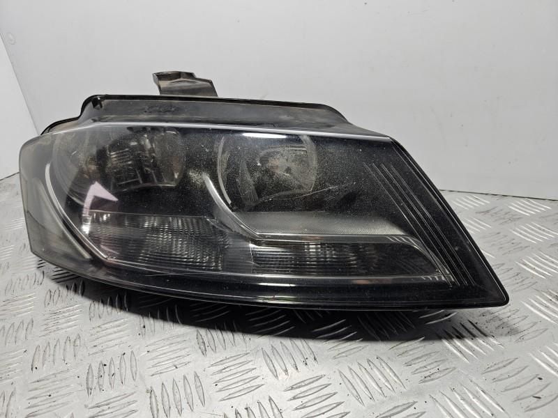 Far dreapta halogen Audi A3 facelift 8P1