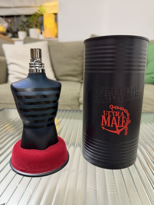 Jean Paul Gaultier Le Male Ultra Male