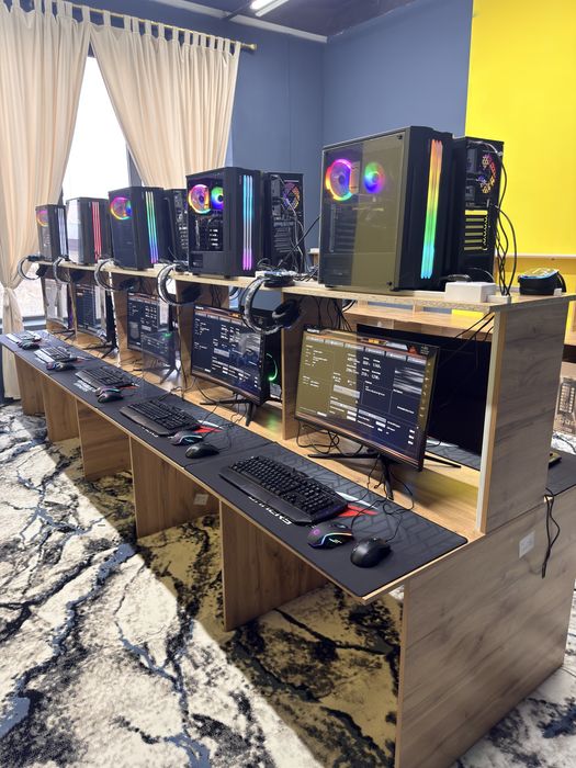 Game Club Uchun Kompyuterlar