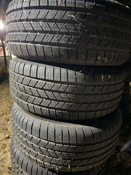 Goodyear 225/50 r17 всесезонни