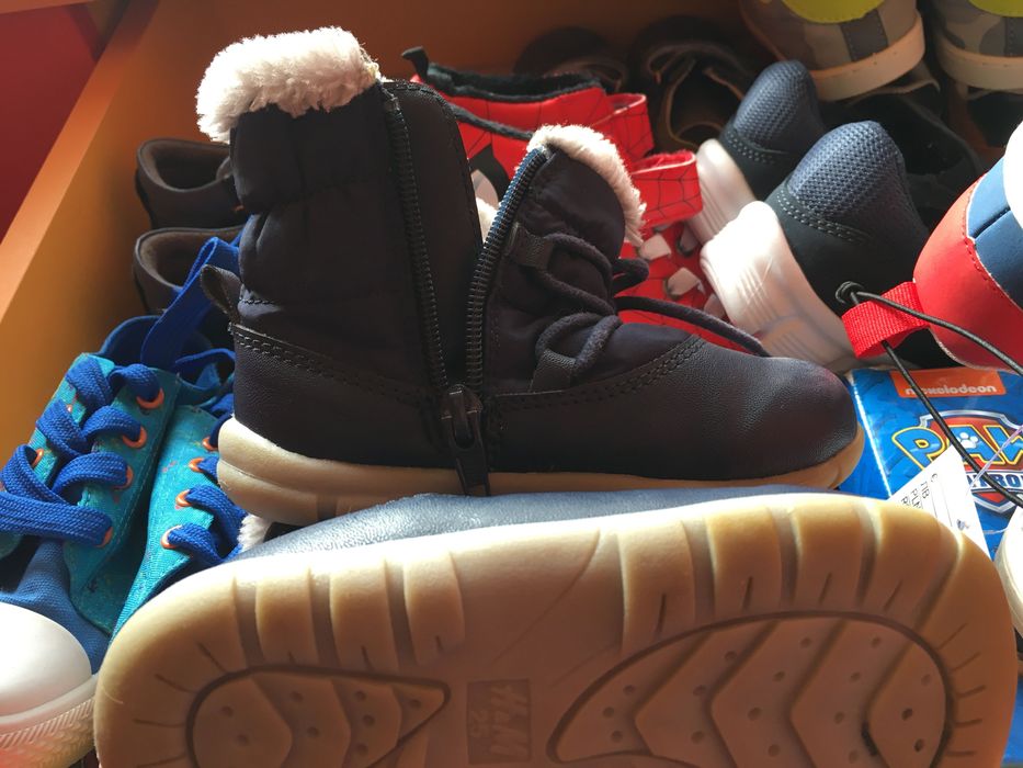 Обувки за момче - 20 до 32 размер