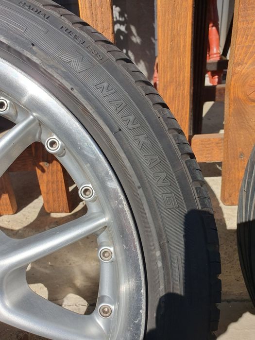 Roti Kenski  4x100/16