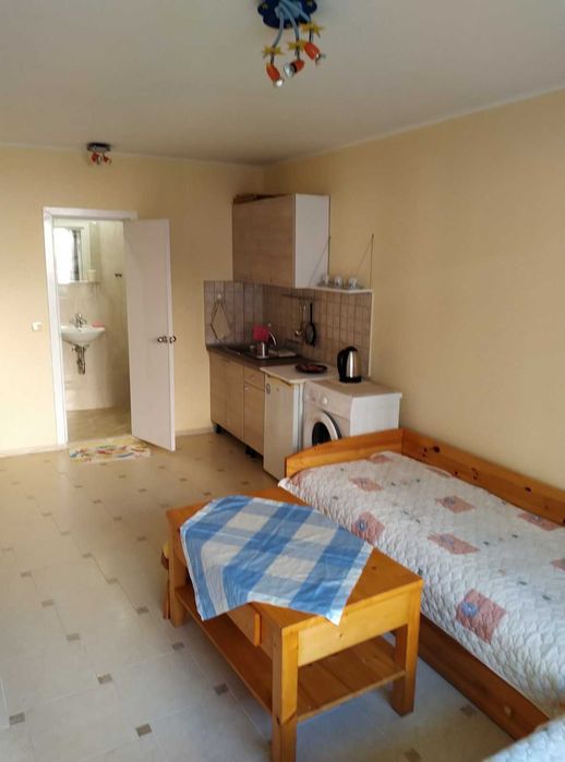 Дава се под наем Едностаен апартамент в Бургас, Сарафово - 30 кв.м за 200 € - Снимка #8