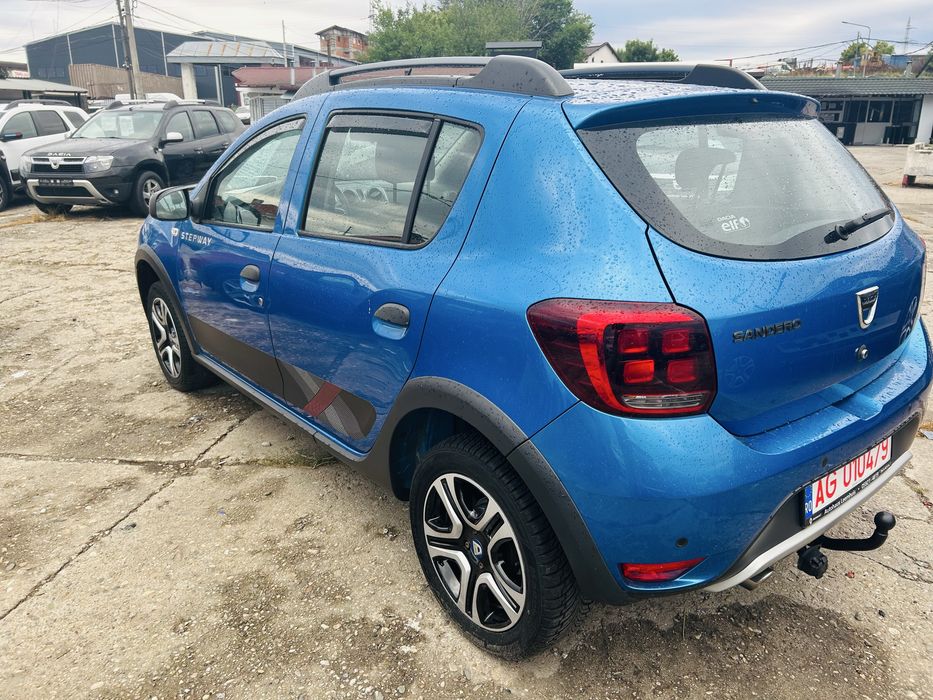 Sandero Stepway impecabil