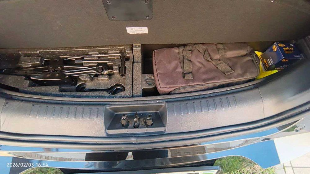 Soueast DX8S, 2023 toza