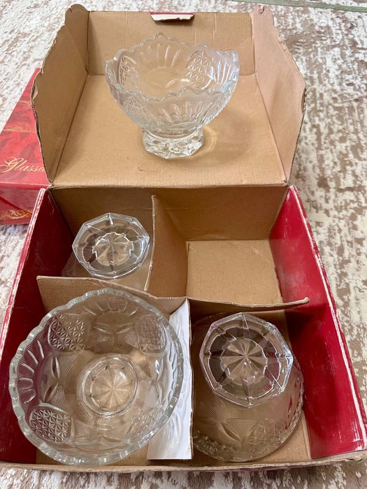 Бокал и Хрусталь