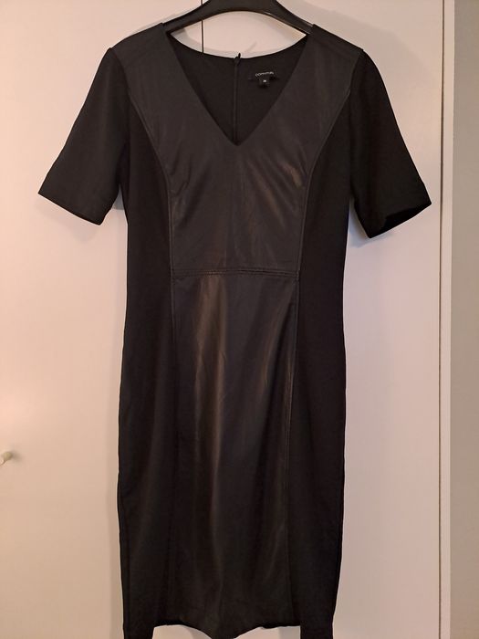 Черна дамска рокля