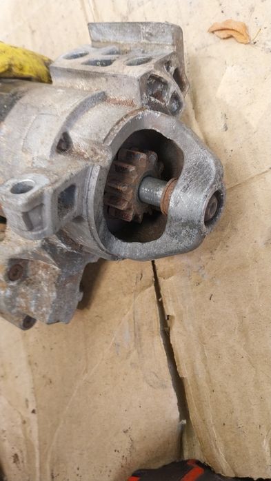 Стартер Бмв/Bmw N47 E81-E87 E90 E91 E92 E93 E60 E61