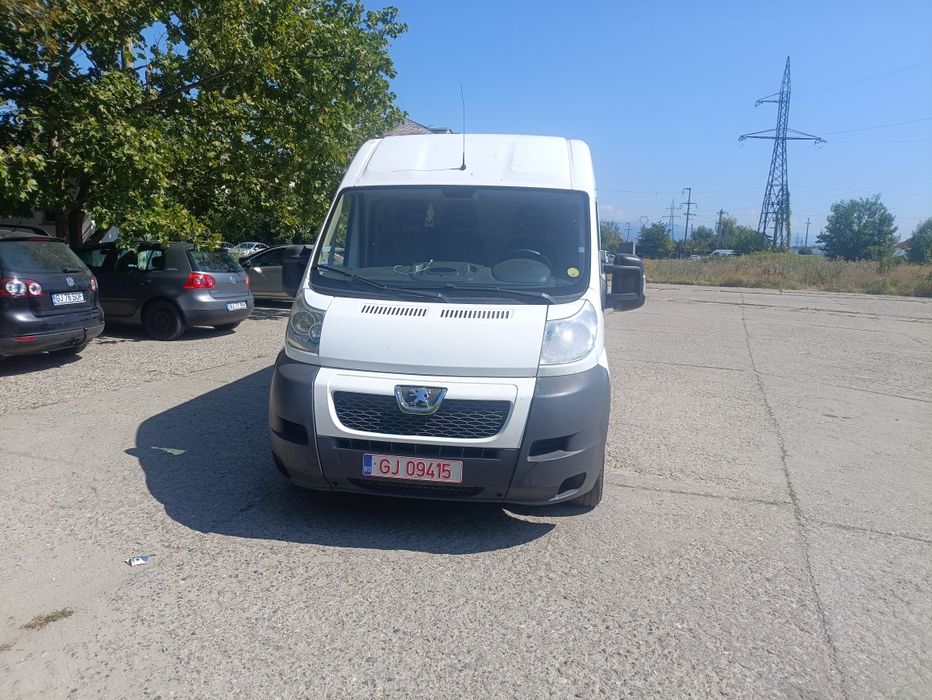 2014 Peugeot Boxer 2.2 euro5