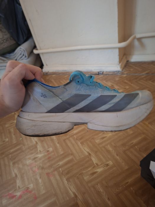 Adidas pro 4 ,43 размер