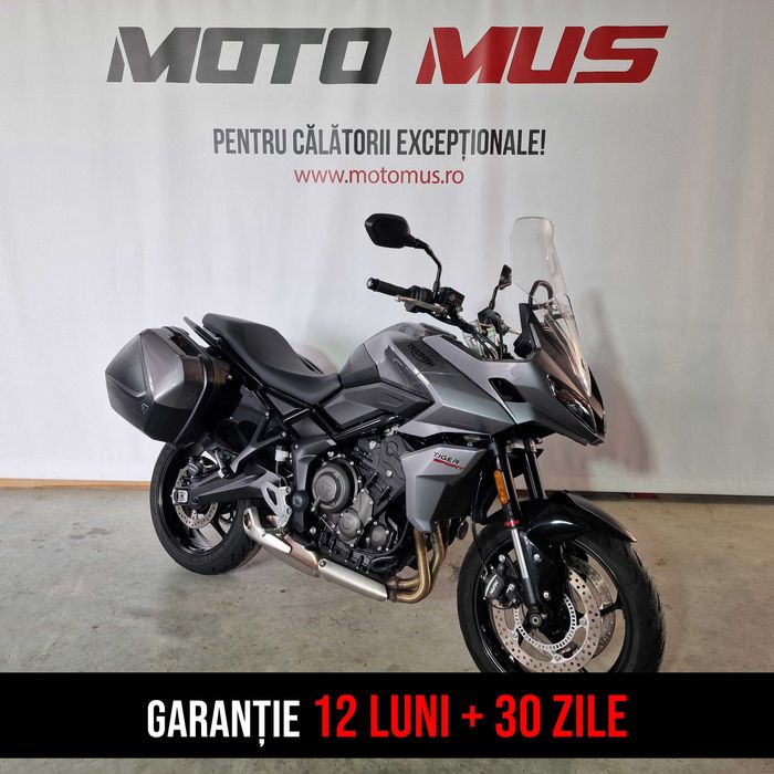 Motocicleta Triumph Tiger Sport 660 ABS | TE8941 | motomus.ro