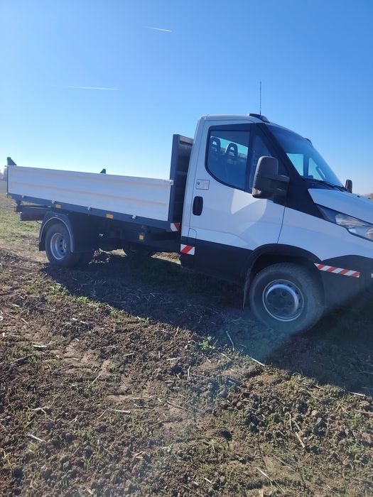 Iveco basculabil