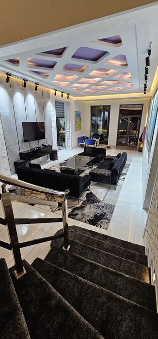 Дача Чарвак Бочка MARMARIS Villa 25 кишилик компутер бор  Без посре