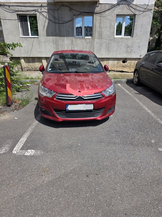 Vând Citroën C4 Hatchback