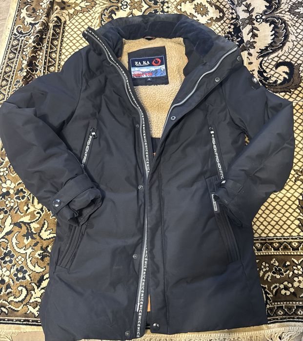 Куртка зима на мальчика