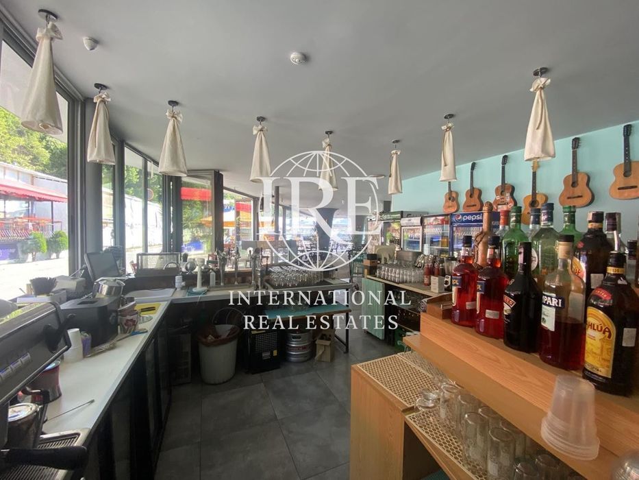 Заведение в Варна-Морска градина площ 280 цена 150000