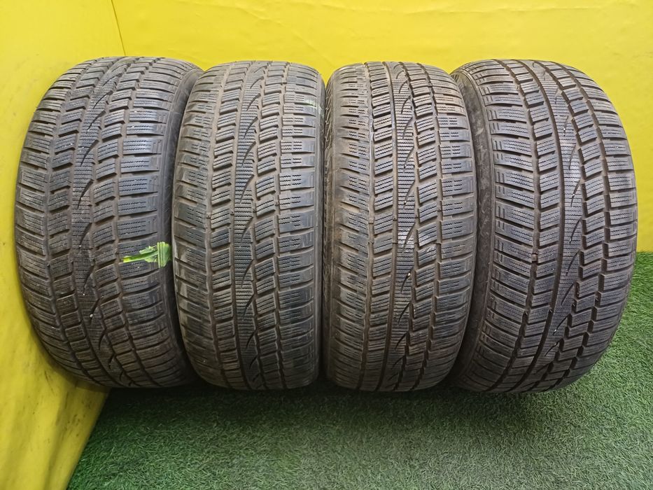 Шины 215/50 R17 Winoforce комплект.
