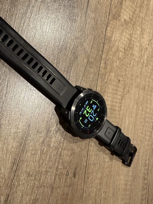 Garmin Epix (Gen 2) - editia Sapphire 47 mm