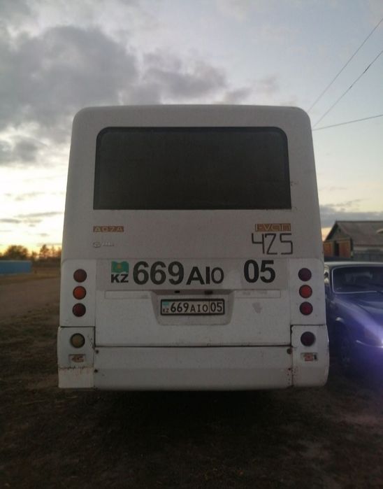 Продам автобус l -VAN A07A-32A