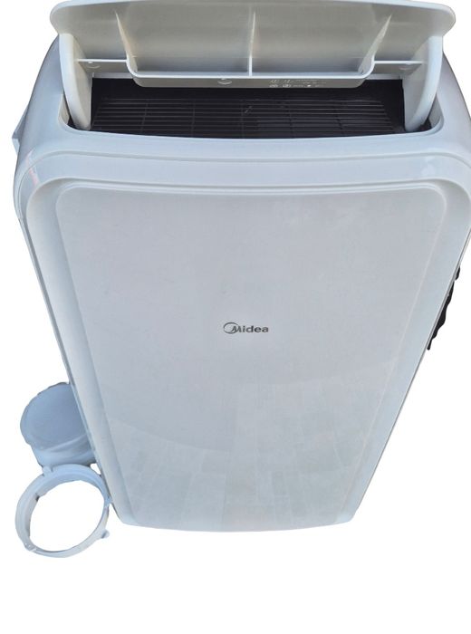 [Reducere 50%][Garantie 1 An]Aer condiționat Portabil 12000BTU Clasa A Midea MPPD-12CRN7 3500W