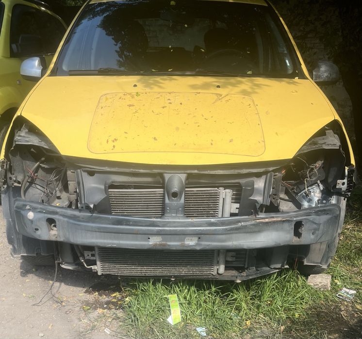 Dacia Sandero Stepway-1.6 куб