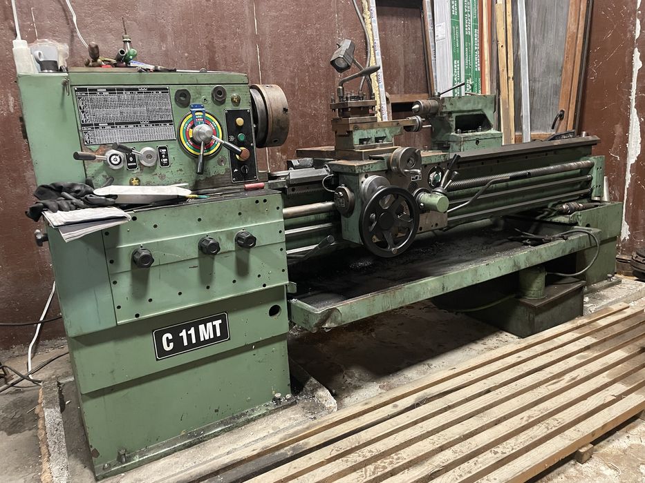 универсален струг C11MТ