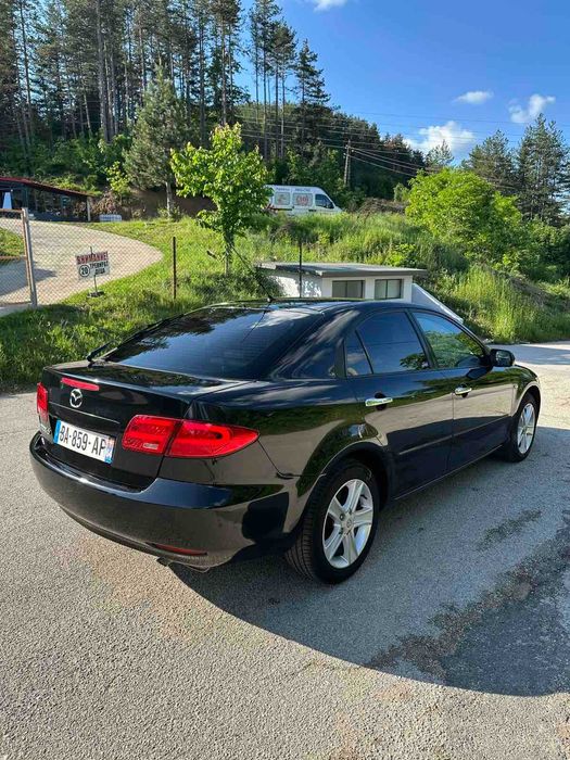 Mazda 6 2.0d Ginza