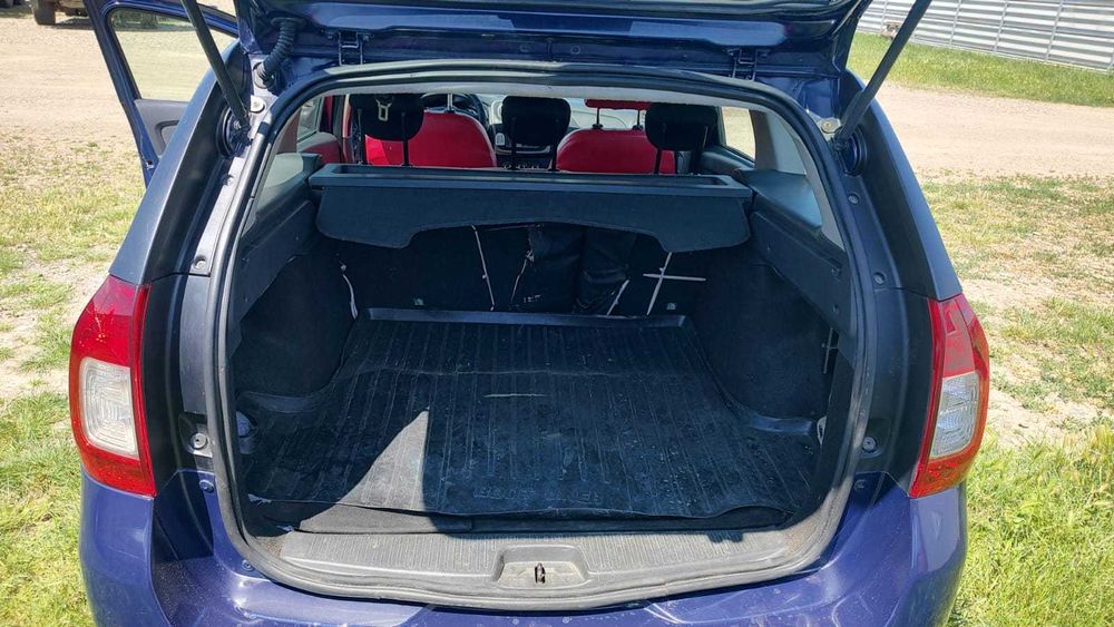 Dacia Logan MCV 2015