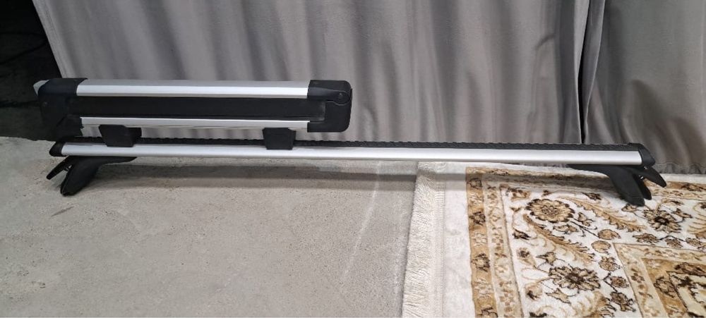 Продам На Ауди рейлинги