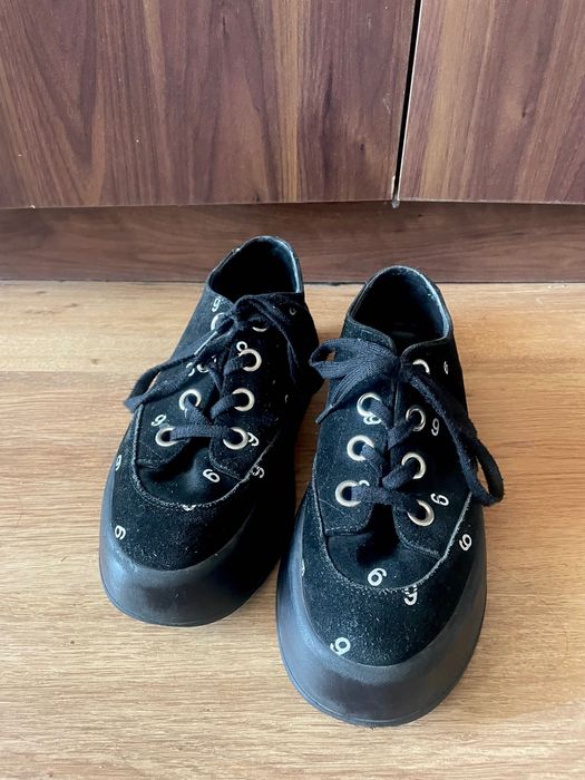 Оригинални кецове маратонки MM6 Maison Margiela 38